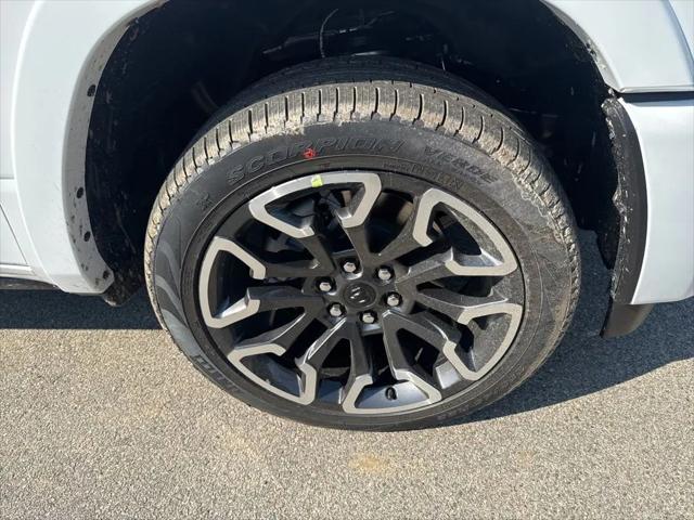 2026 Ram 1500 Limited Crew Cab 4x4 5'7" Box