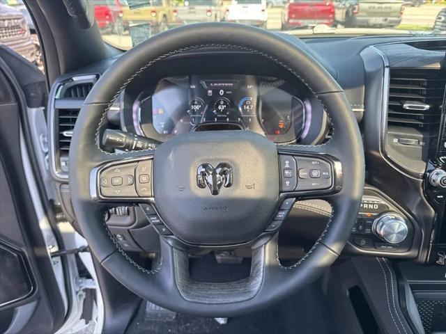 2026 Ram 1500 Limited Crew Cab 4x4 5'7" Box