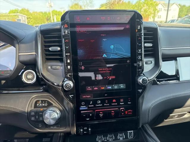 2026 Ram 1500 Limited Crew Cab 4x4 5'7" Box