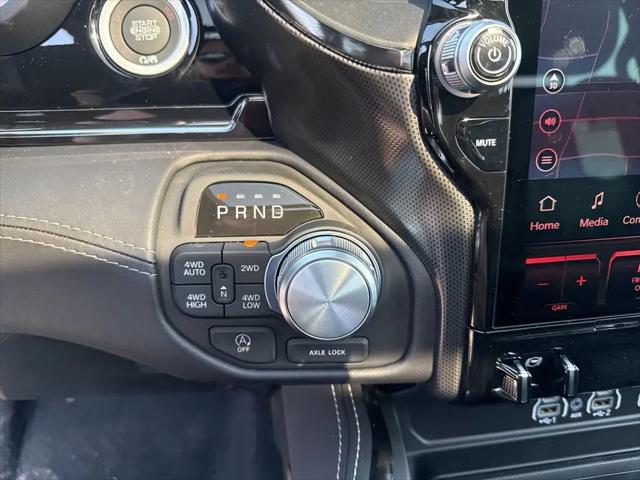 2026 Ram 1500 Limited Crew Cab 4x4 5'7" Box