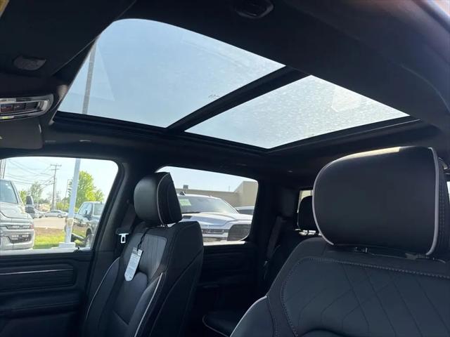 2026 Ram 1500 Limited Crew Cab 4x4 5'7" Box