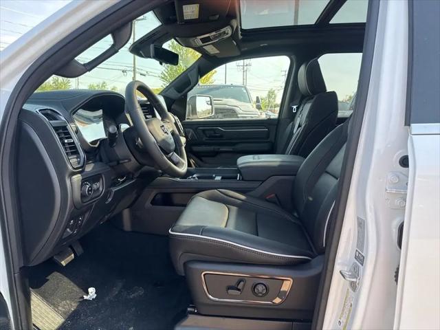 2026 Ram 1500 Limited Crew Cab 4x4 5'7" Box