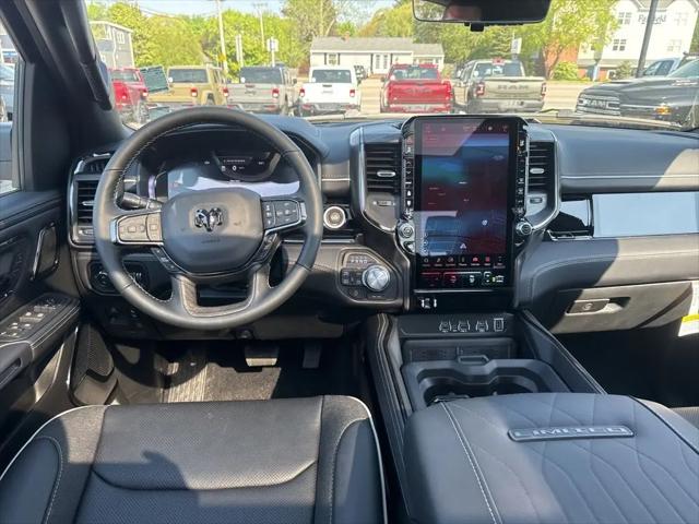 2026 Ram 1500 Limited Crew Cab 4x4 5'7" Box