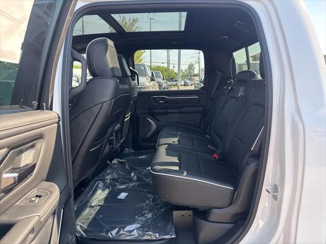 2026 Ram 1500 Limited Crew Cab 4x4 5'7" Box