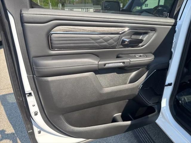 2026 Ram 1500 Limited Crew Cab 4x4 5'7" Box