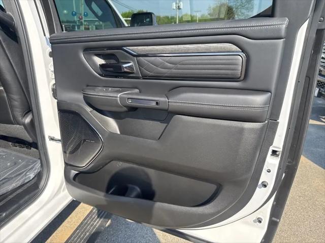 2026 Ram 1500 Limited Crew Cab 4x4 5'7" Box