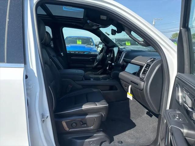 2026 Ram 1500 Limited Crew Cab 4x4 5'7" Box
