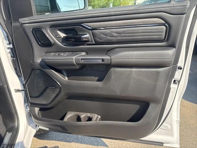 2026 Ram 1500 Limited Crew Cab 4x4 5'7" Box