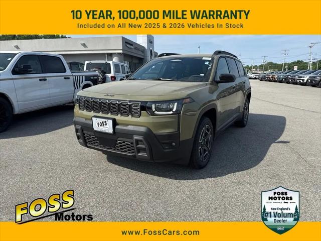 2026 Jeep Cherokee Laredo 4x4 for sale in Exeter, NH