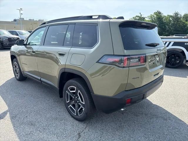 2026 Jeep Cherokee Laredo 4x4