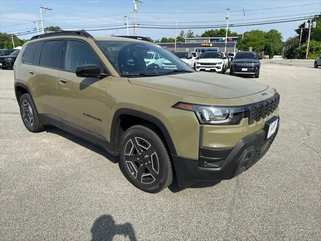 2026 Jeep Cherokee Laredo 4x4