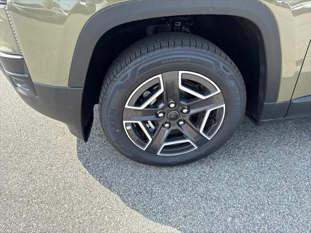 2026 Jeep Cherokee Laredo 4x4