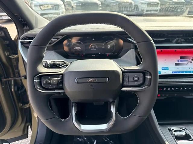 2026 Jeep Cherokee Laredo 4x4