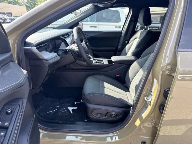 2026 Jeep Cherokee Laredo 4x4