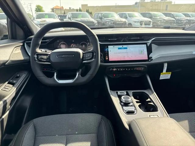 2026 Jeep Cherokee Laredo 4x4