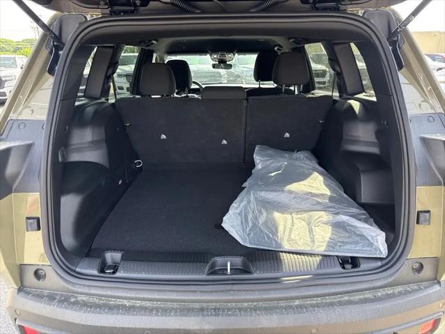 2026 Jeep Cherokee Laredo 4x4
