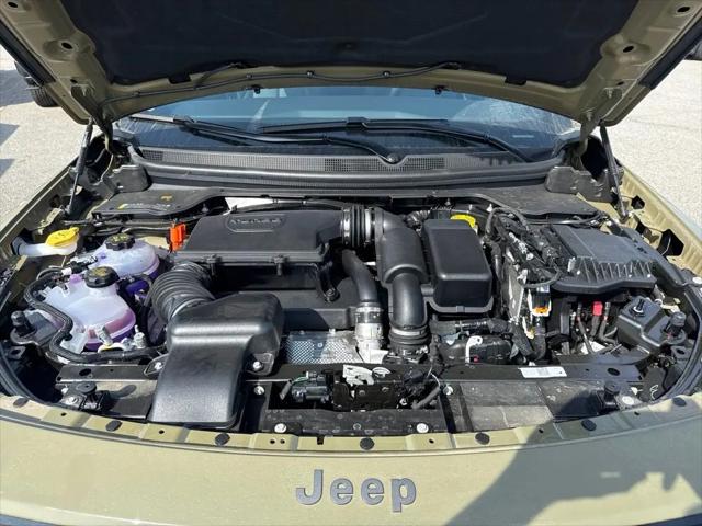 2026 Jeep Cherokee Laredo 4x4