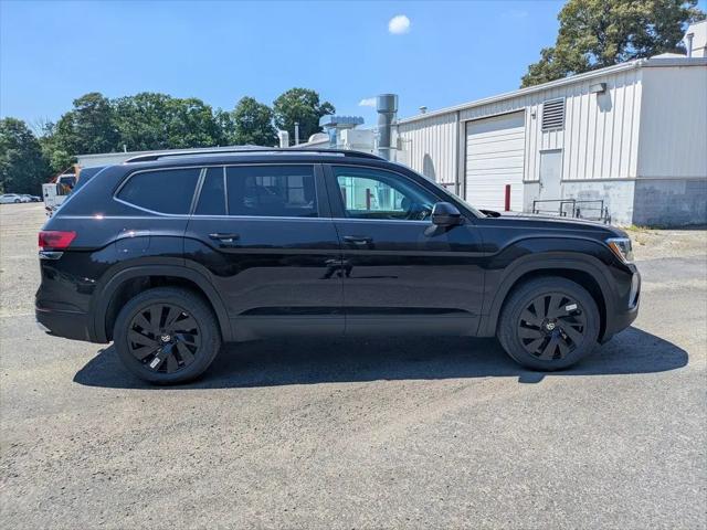2026 Volkswagen Atlas SE with Technology