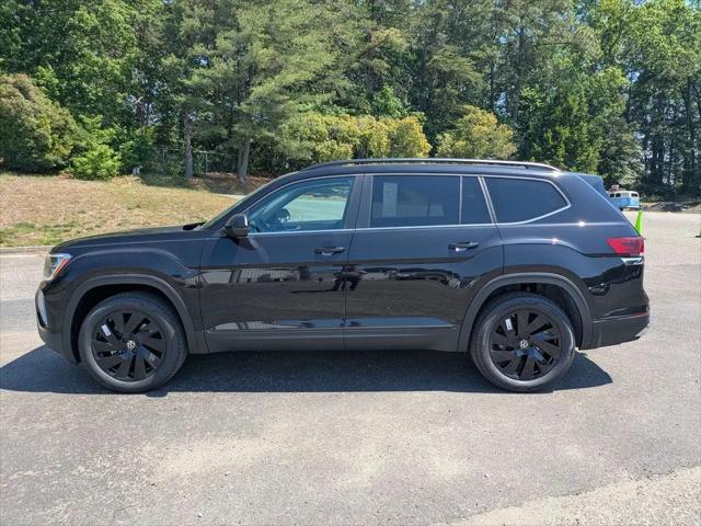 2026 Volkswagen Atlas SE with Technology