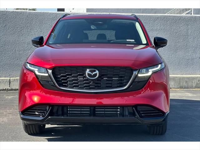 2026 Mazda CX-5 2.5 S Premium Plus