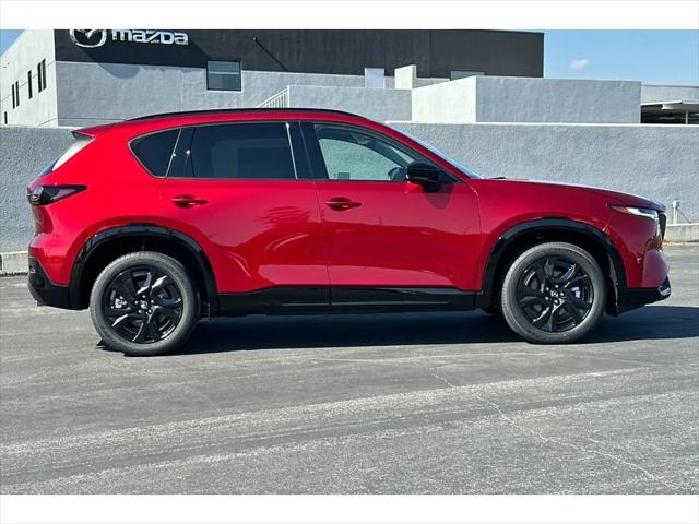 2026 Mazda CX-5 2.5 S Premium Plus