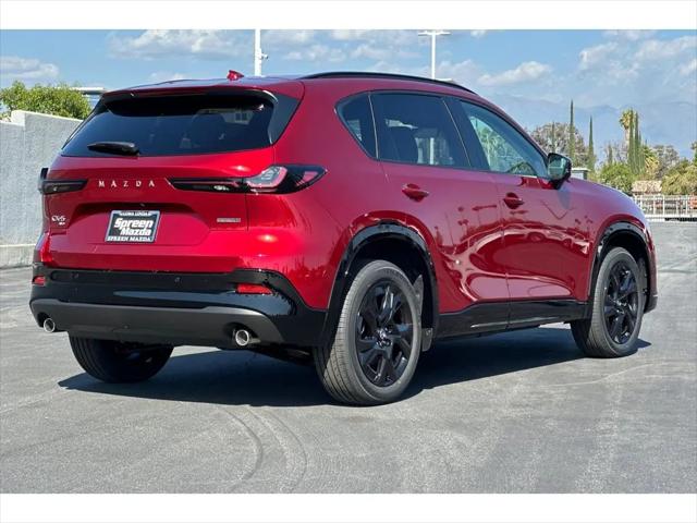 2026 Mazda CX-5 2.5 S Premium Plus