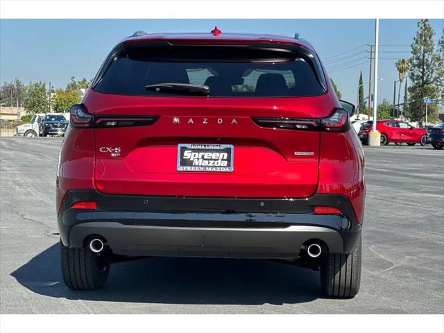 2026 Mazda CX-5 2.5 S Premium Plus