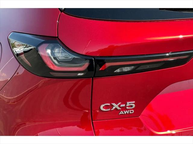 2026 Mazda CX-5 2.5 S Premium Plus