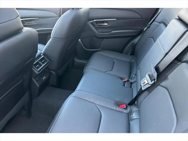2026 Mazda CX-5 2.5 S Premium Plus