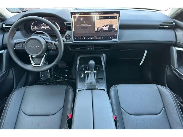 2026 Mazda CX-5 2.5 S Premium Plus