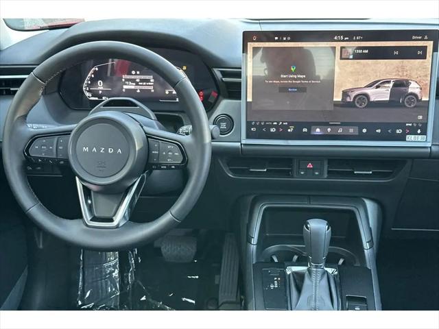 2026 Mazda CX-5 2.5 S Premium Plus
