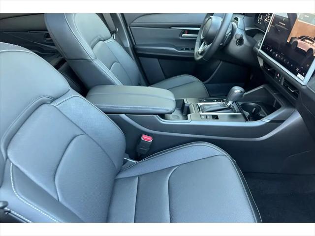 2026 Mazda CX-5 2.5 S Premium Plus