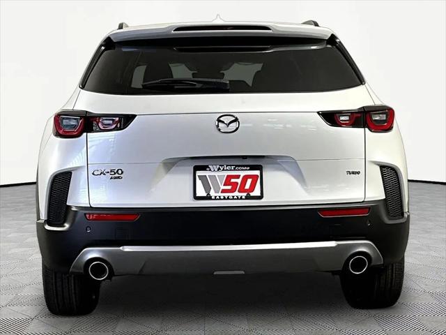 2026 Mazda CX-50 2.5 Turbo