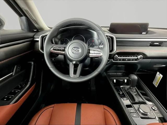 2026 Mazda CX-50 2.5 Turbo