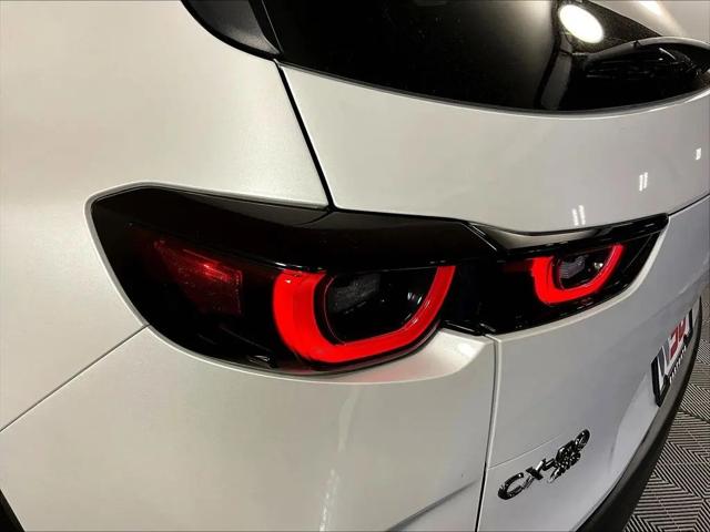 2026 Mazda CX-50 2.5 Turbo