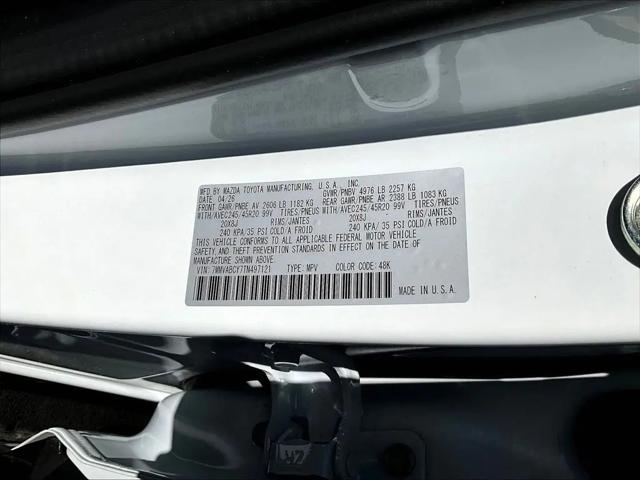 2026 Mazda CX-50 2.5 Turbo