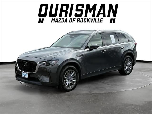 2024 Mazda X-90 3.3 Turbo Preferred
