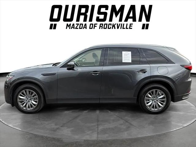 2024 Mazda X-90 3.3 Turbo Preferred