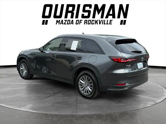 2024 Mazda X-90 3.3 Turbo Preferred