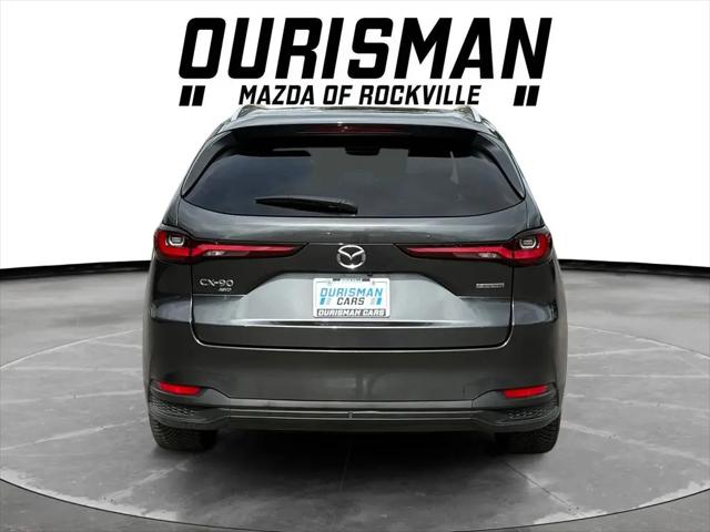 2024 Mazda X-90 3.3 Turbo Preferred