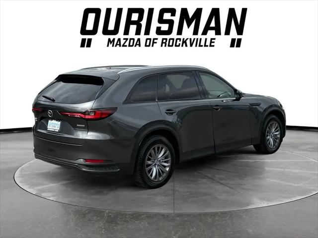 2024 Mazda X-90 3.3 Turbo Preferred