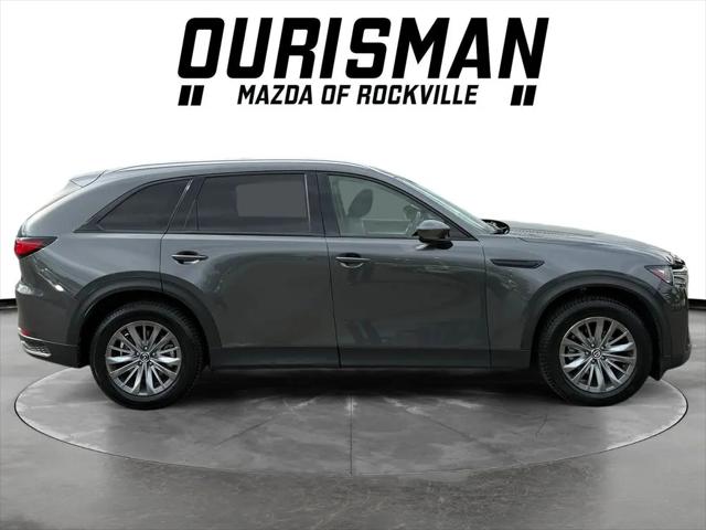 2024 Mazda X-90 3.3 Turbo Preferred