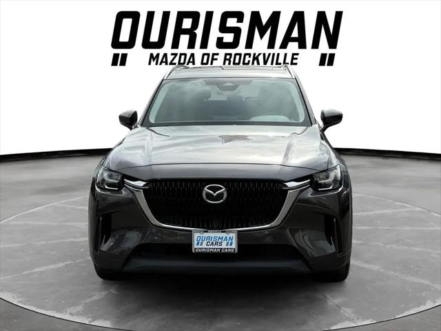 2024 Mazda X-90 3.3 Turbo Preferred