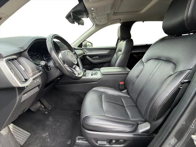 2024 Mazda X-90 3.3 Turbo Preferred