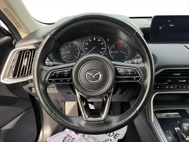 2024 Mazda X-90 3.3 Turbo Preferred