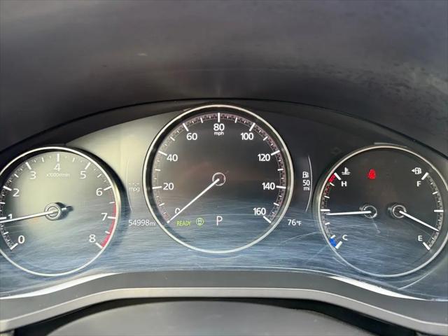 2024 Mazda X-90 3.3 Turbo Preferred