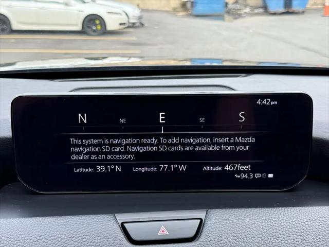 2024 Mazda X-90 3.3 Turbo Preferred