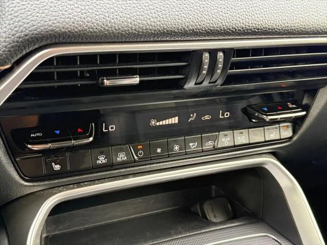 2024 Mazda X-90 3.3 Turbo Preferred