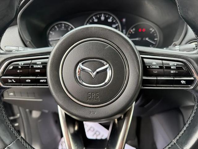 2024 Mazda X-90 3.3 Turbo Preferred