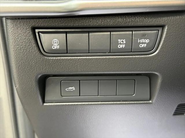 2024 Mazda X-90 3.3 Turbo Preferred